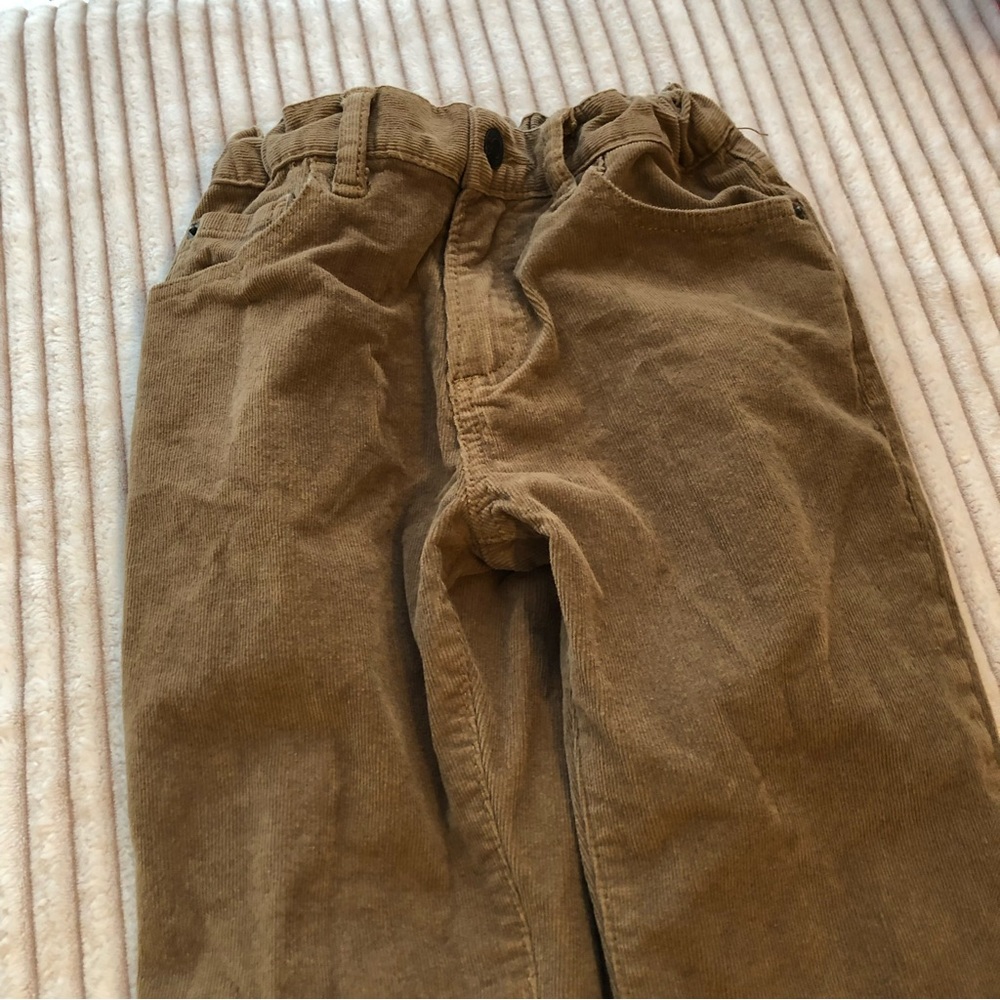 Gap boys corduroy pants. Slim size 10.